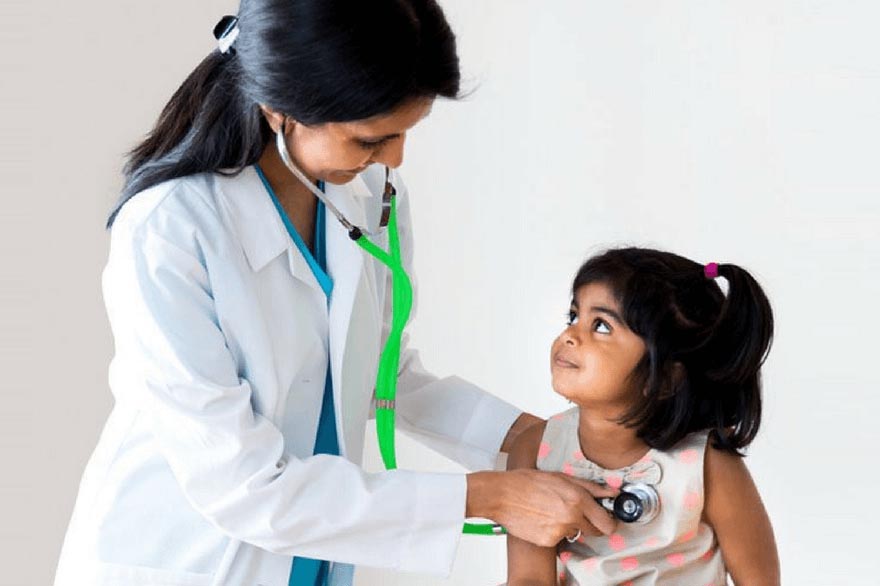 Pediatrics Department