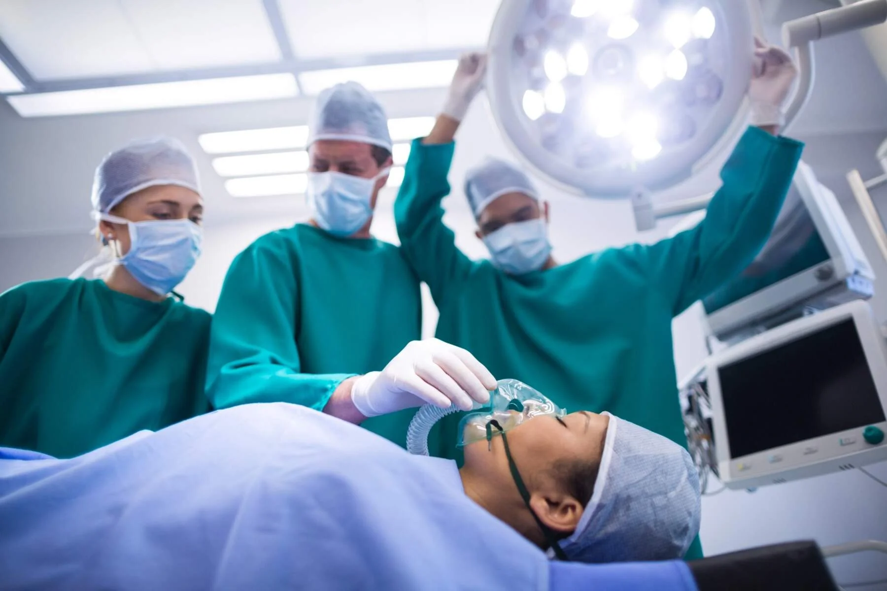 Anesthesiology Department