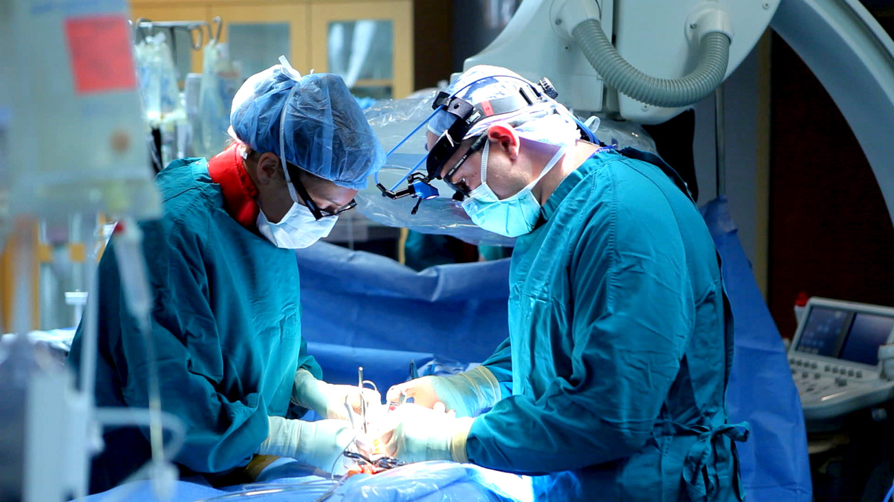Gastrointestinal and Laparoscopy Surgery