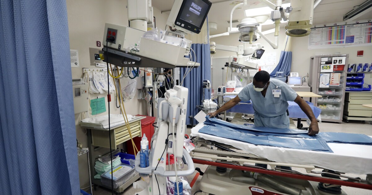 Trauma Department