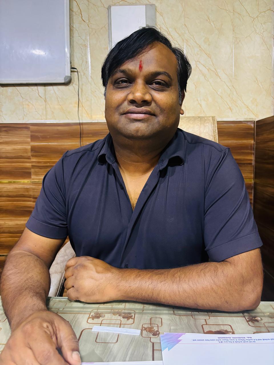 Dr. Rajoo Jaiswal
